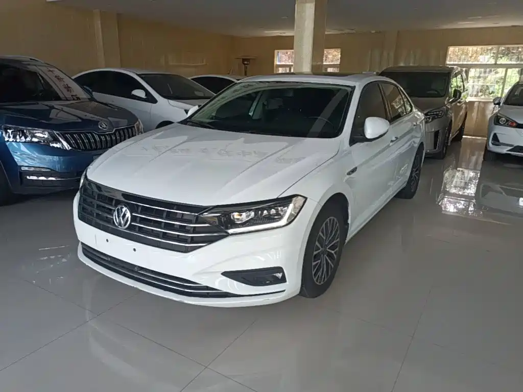 Volkswagen Sagitar 2020 280TSI DSG Comfort China VI