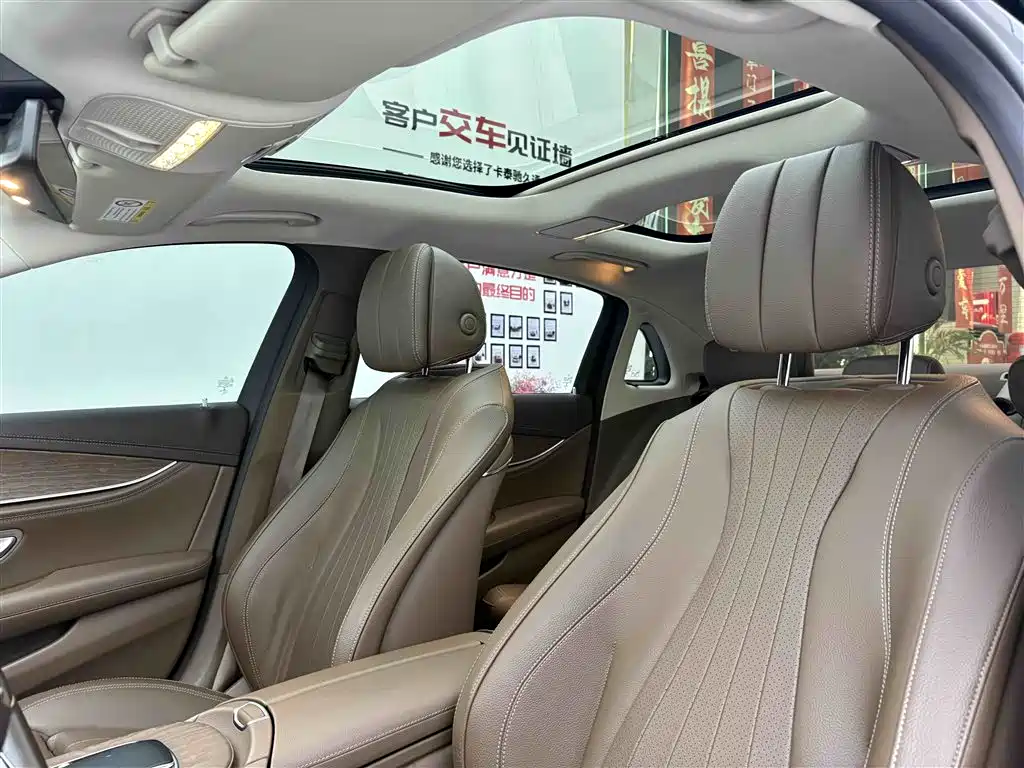 Mercedes-Benz E-Class 2022 Facelift E 300 L Luxury Style фото 27
