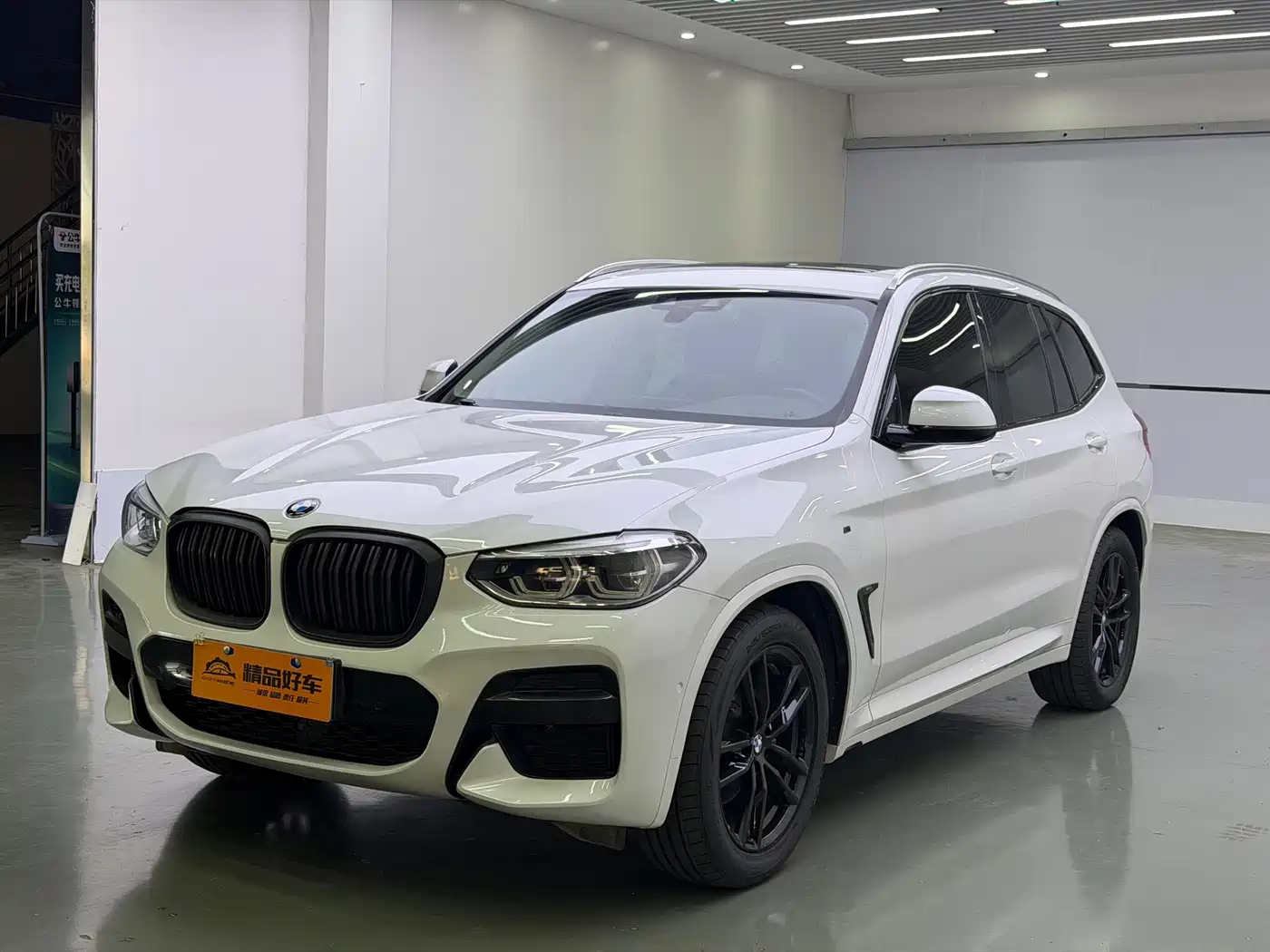 BMW X3 2019 xDrive28i M Sport Package фото 3