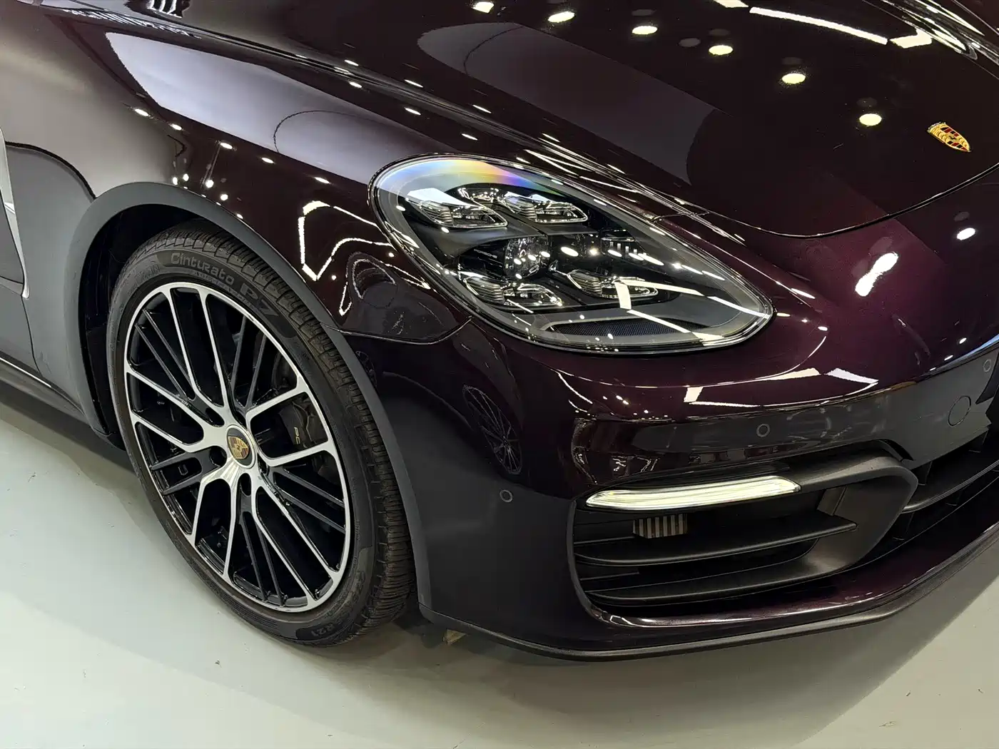 Porsche Panamera 2021 Panamera Executive Long Wheelbase 2.9T фото 15
