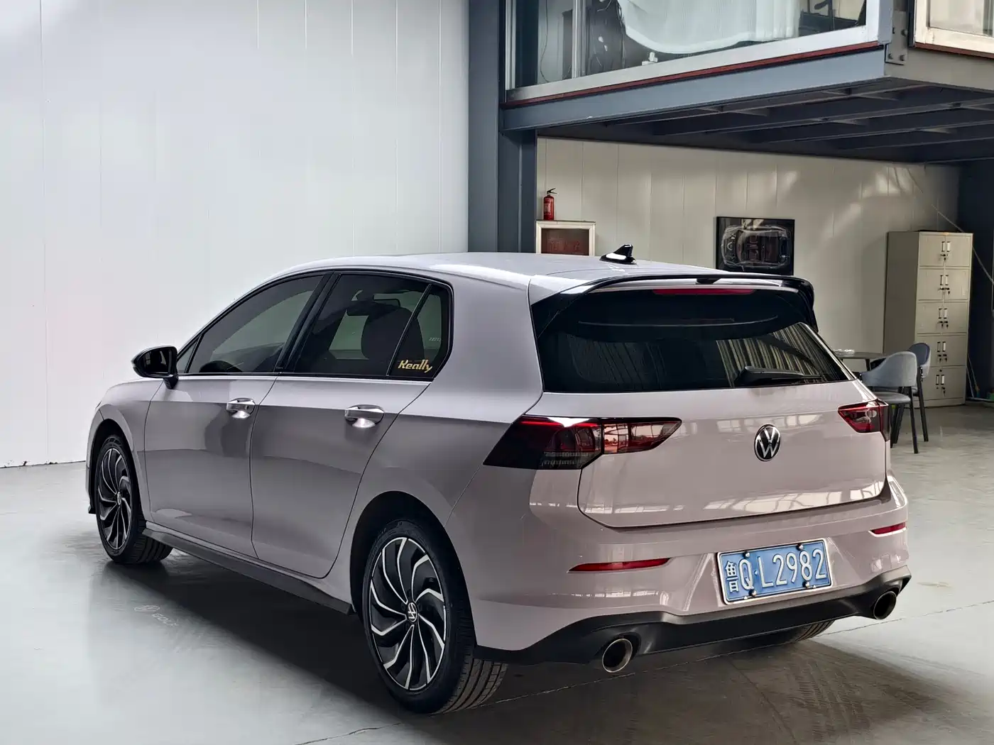 Volkswagen Golf 2021 280TSI DSG Pro фото 6