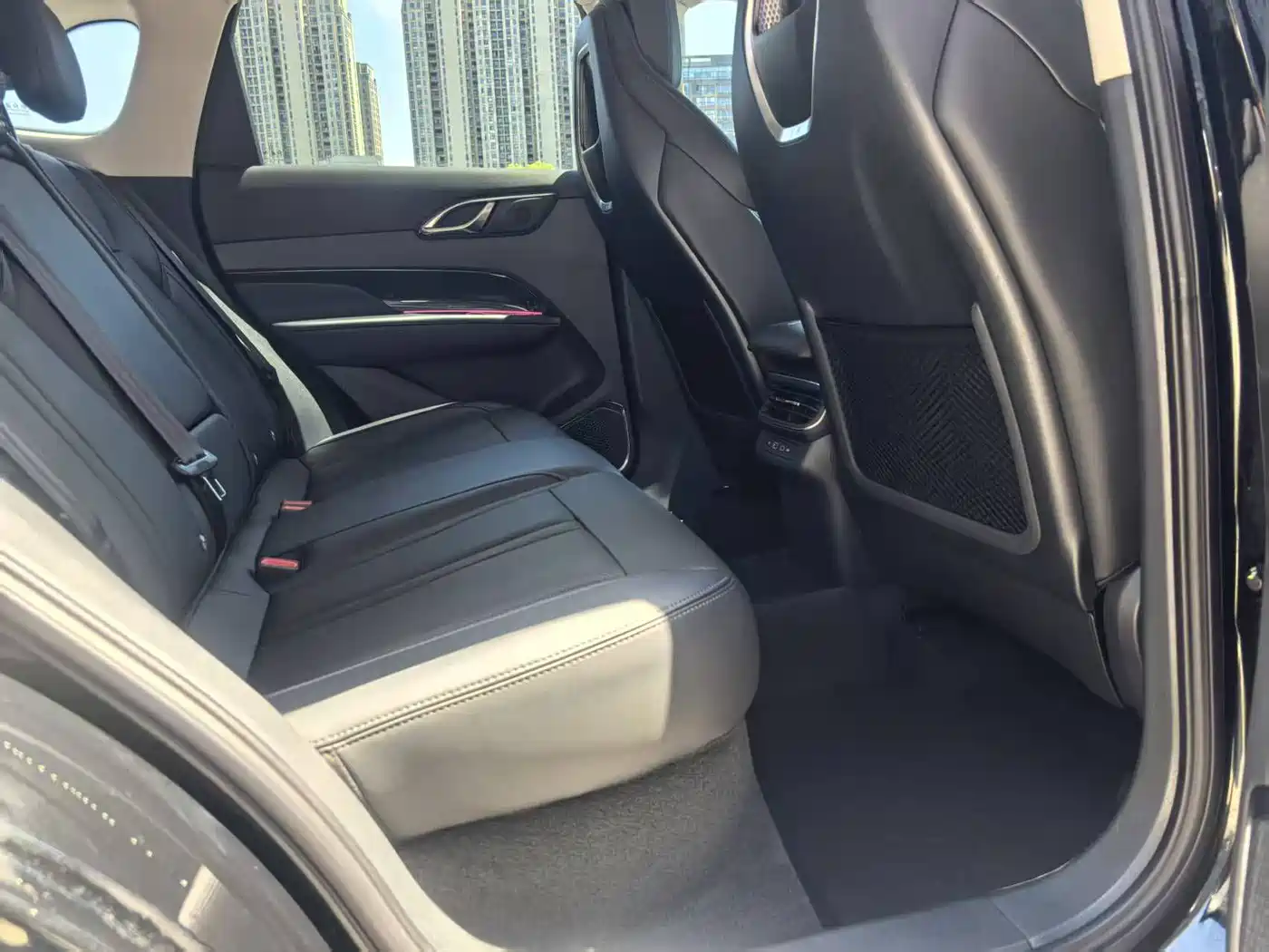 Hongqi HS3 PHEV 2024 PHEV 115km Power Edition фото 12