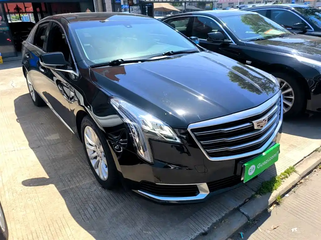 Cadillac XTS 2018 28T Technology фото 3