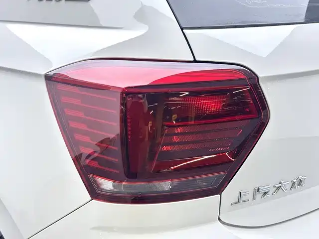 Volkswagen Polo 2021 2021 Plus 1.5L Automatic Colorful Tech Edition