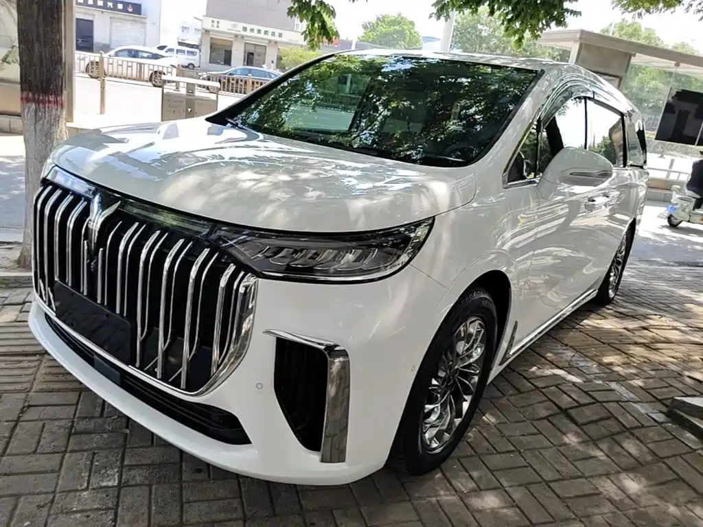 Voyah Auto Voyah Dreamer 2022 Low-carbon Dream+Smart Package