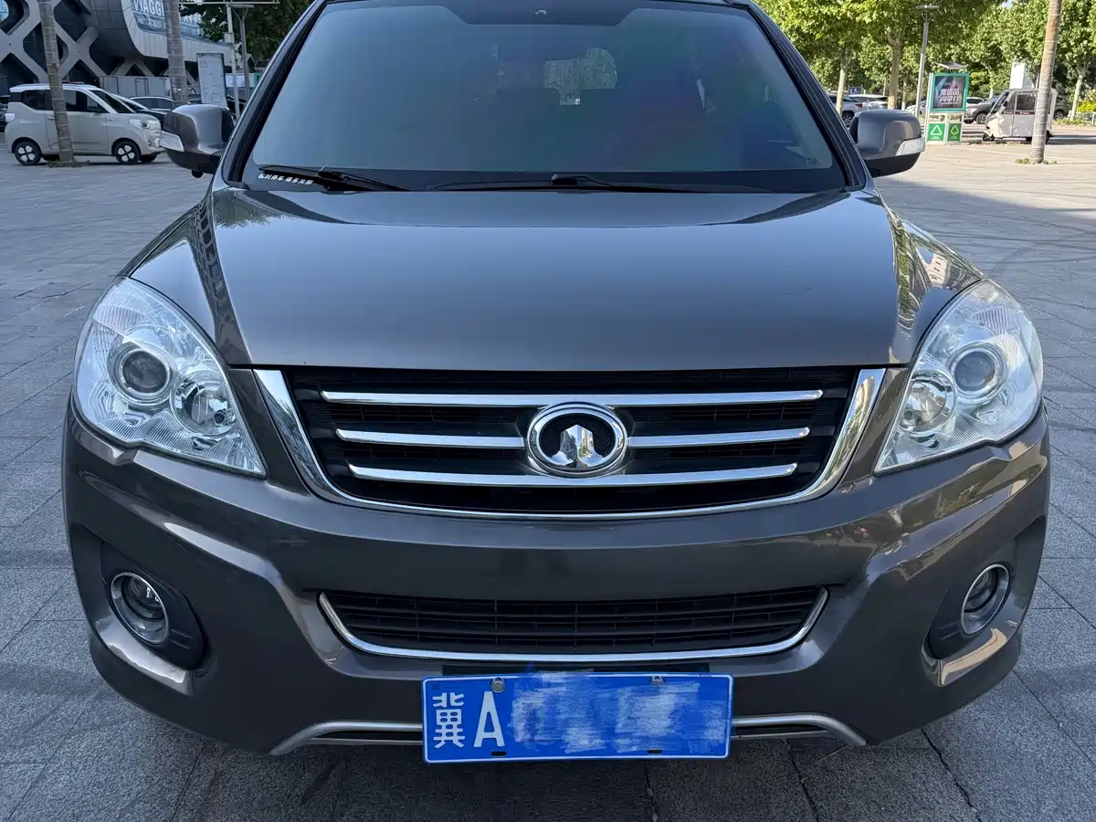 Haval H6 2013 Upgraded 1.5T Manual 2WD Elite фото 2