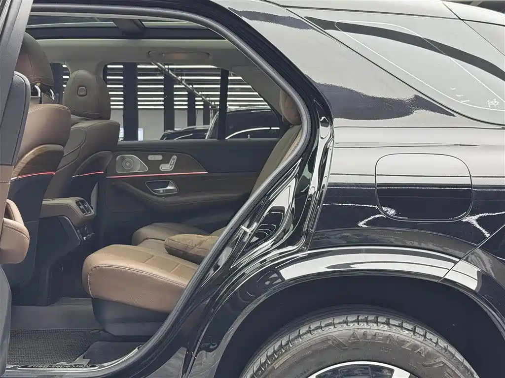 Mercedes-Benz GLE New Energy 2024 GLE 400 e 4MATIC фото 7