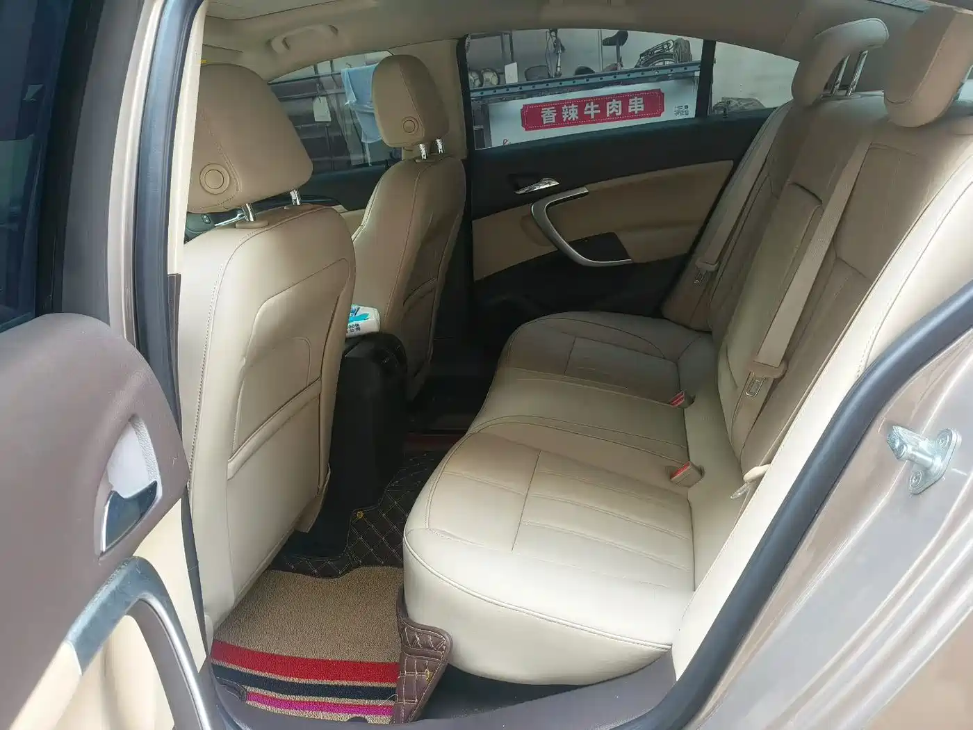 Buick Regal 2015 2.0L Elite Fashion Model фото 5