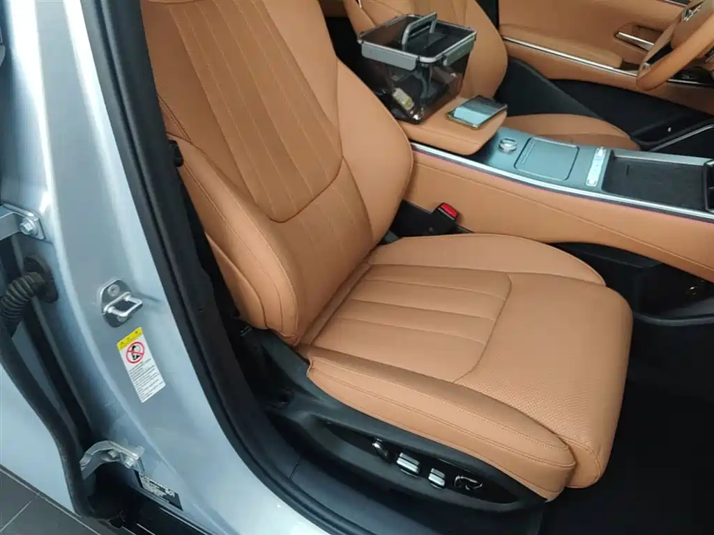 BYD Han L 2025 EV AWD LiDAR Flagship фото 25