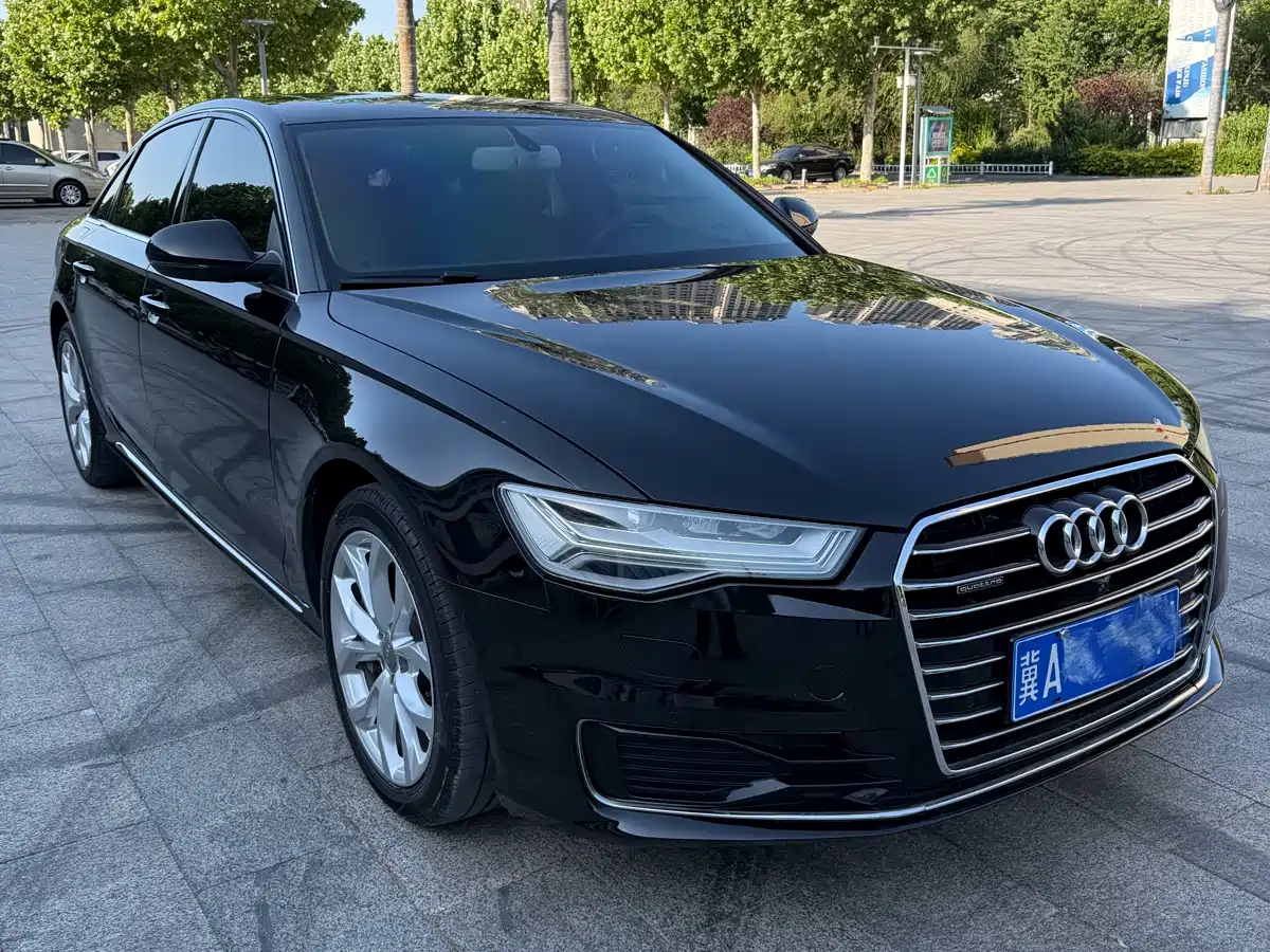 Audi A6L 2017 45 TFSI quattro Sport фото 7