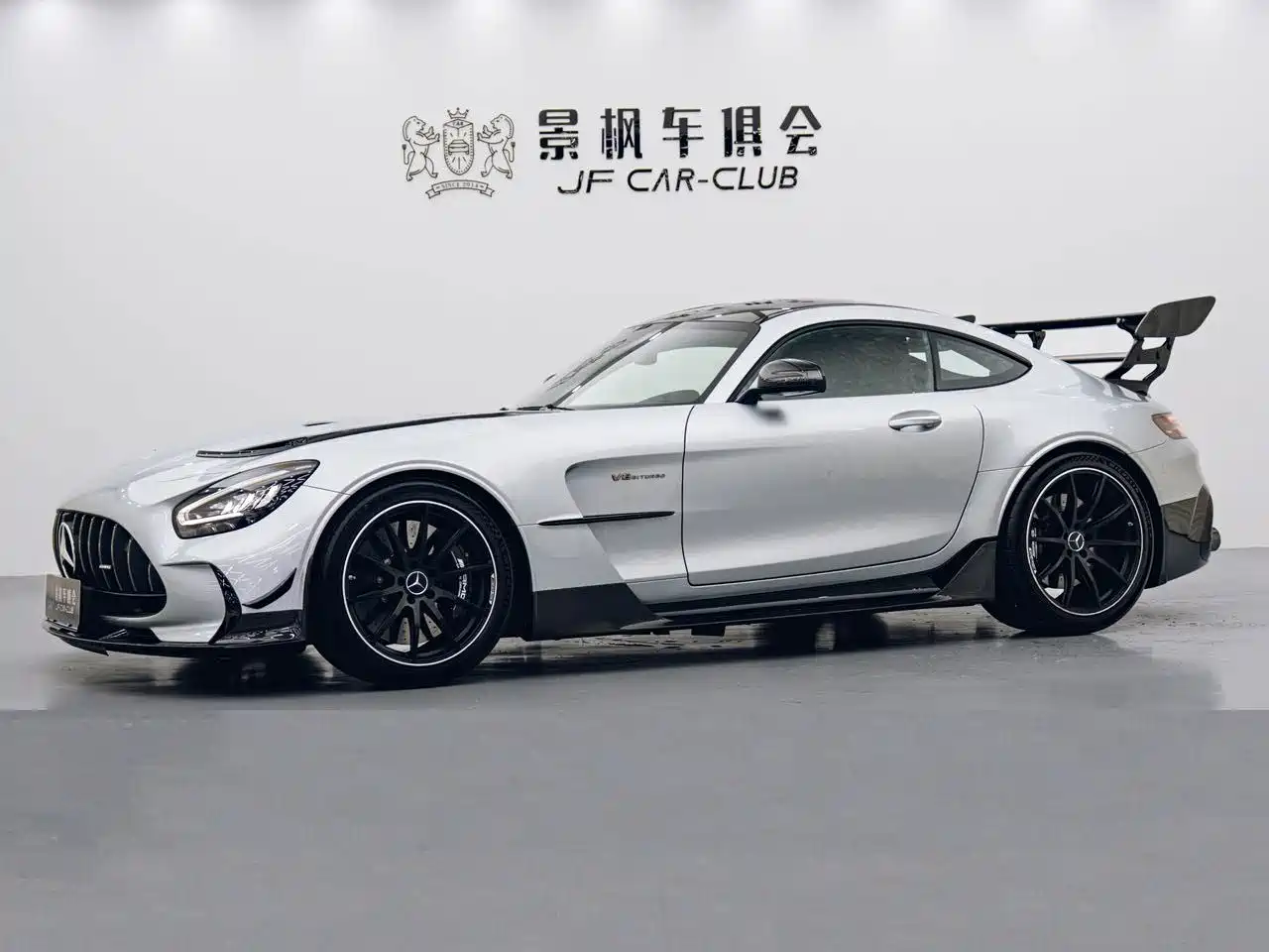 Mercedes-Benz AMG GT 2021 AMG GT Black Series