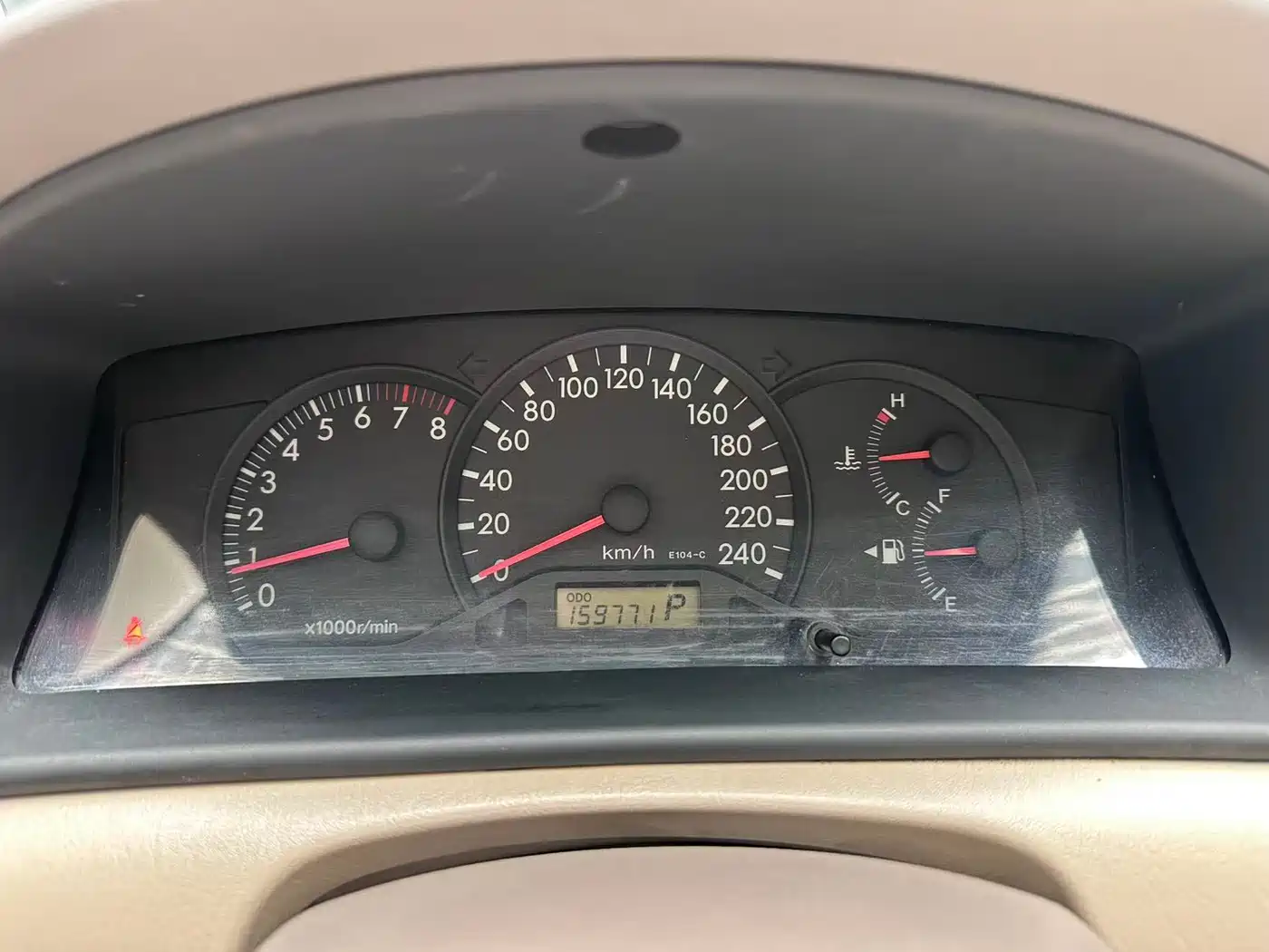 Toyota Corolla 2007 Model 1.6L Automatic G фото 8