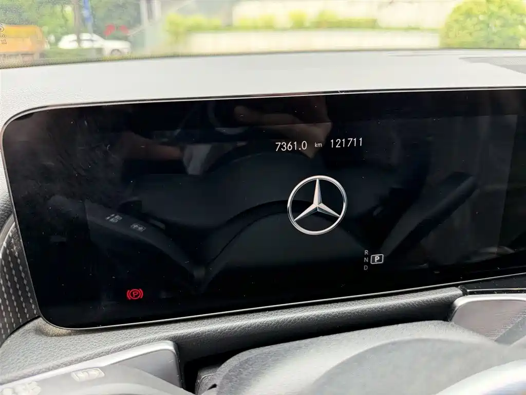 Mercedes-Benz GLB 2021 GLB 200 Style фото 11