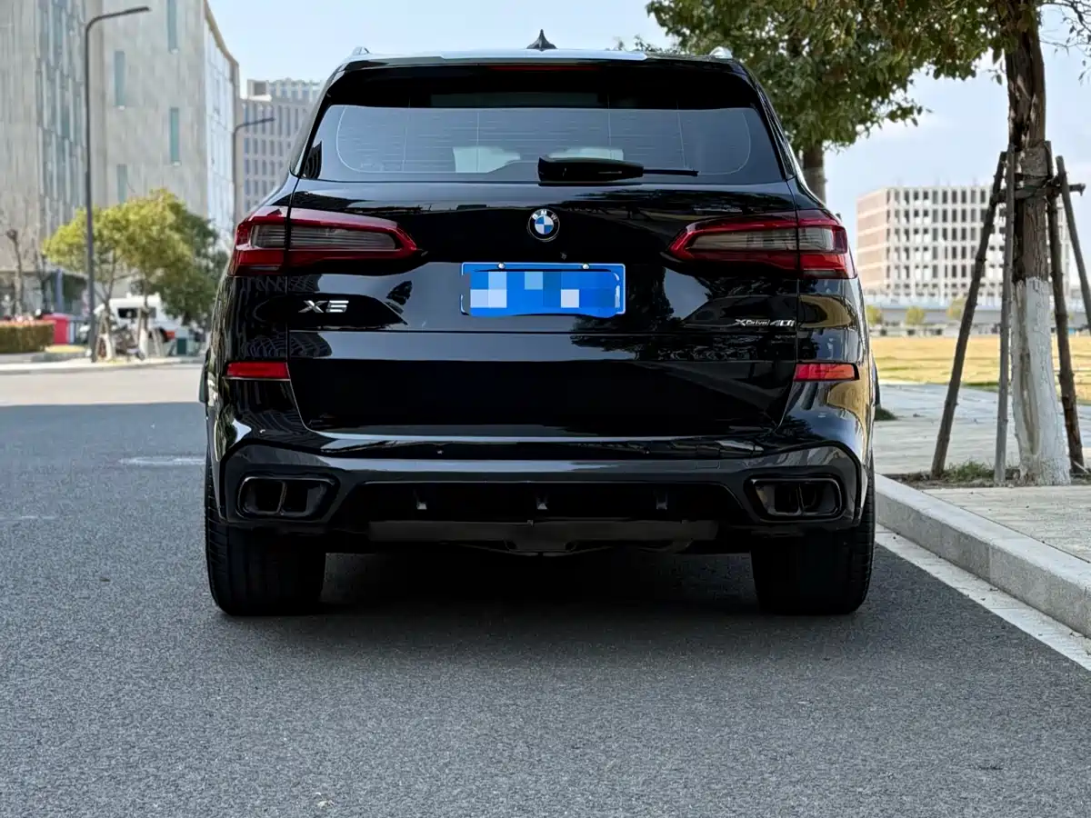 BMW X5 (Import) 2020 xDrive40i M Sport Package фото 4