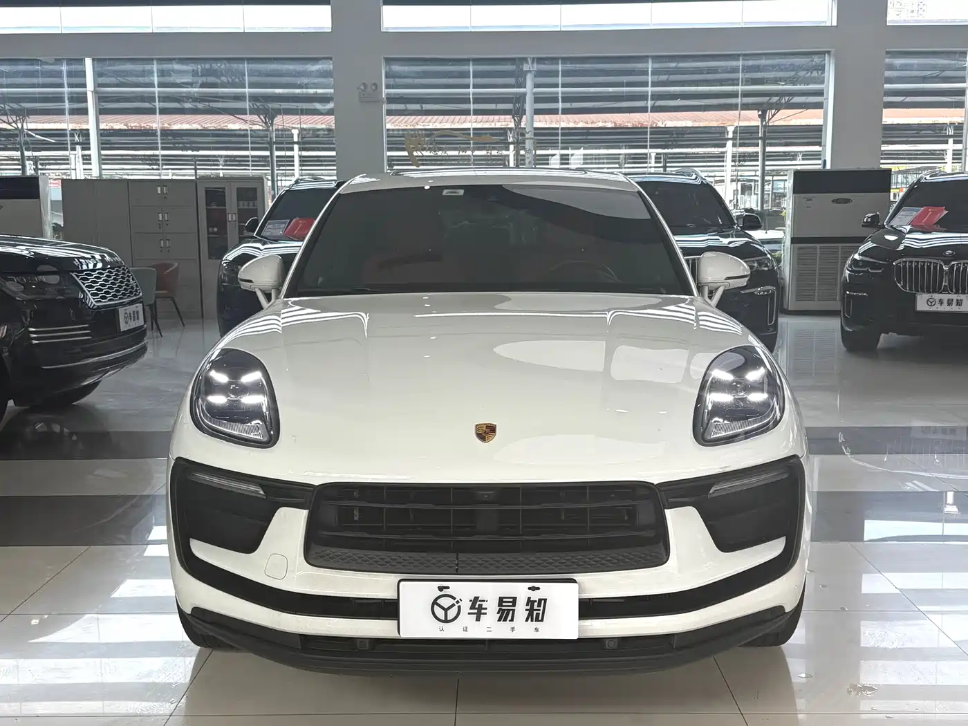 Porsche Macan 2023 Macan 2.0T фото 2
