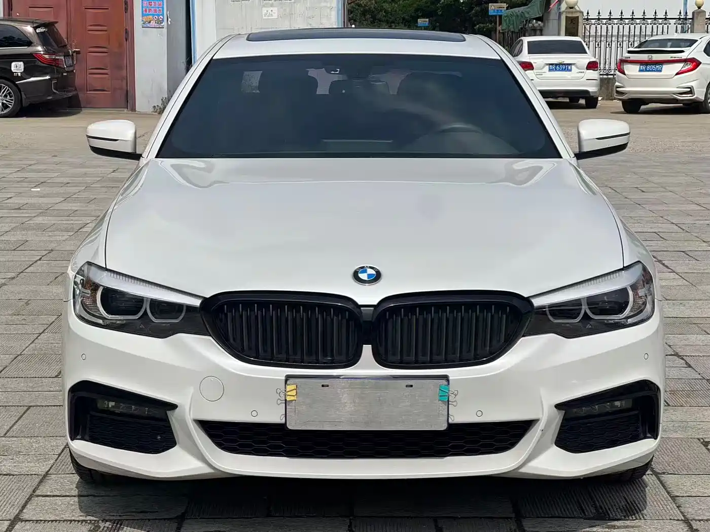 BMW 5 Series 2019 525Li M Sport Package фото 2
