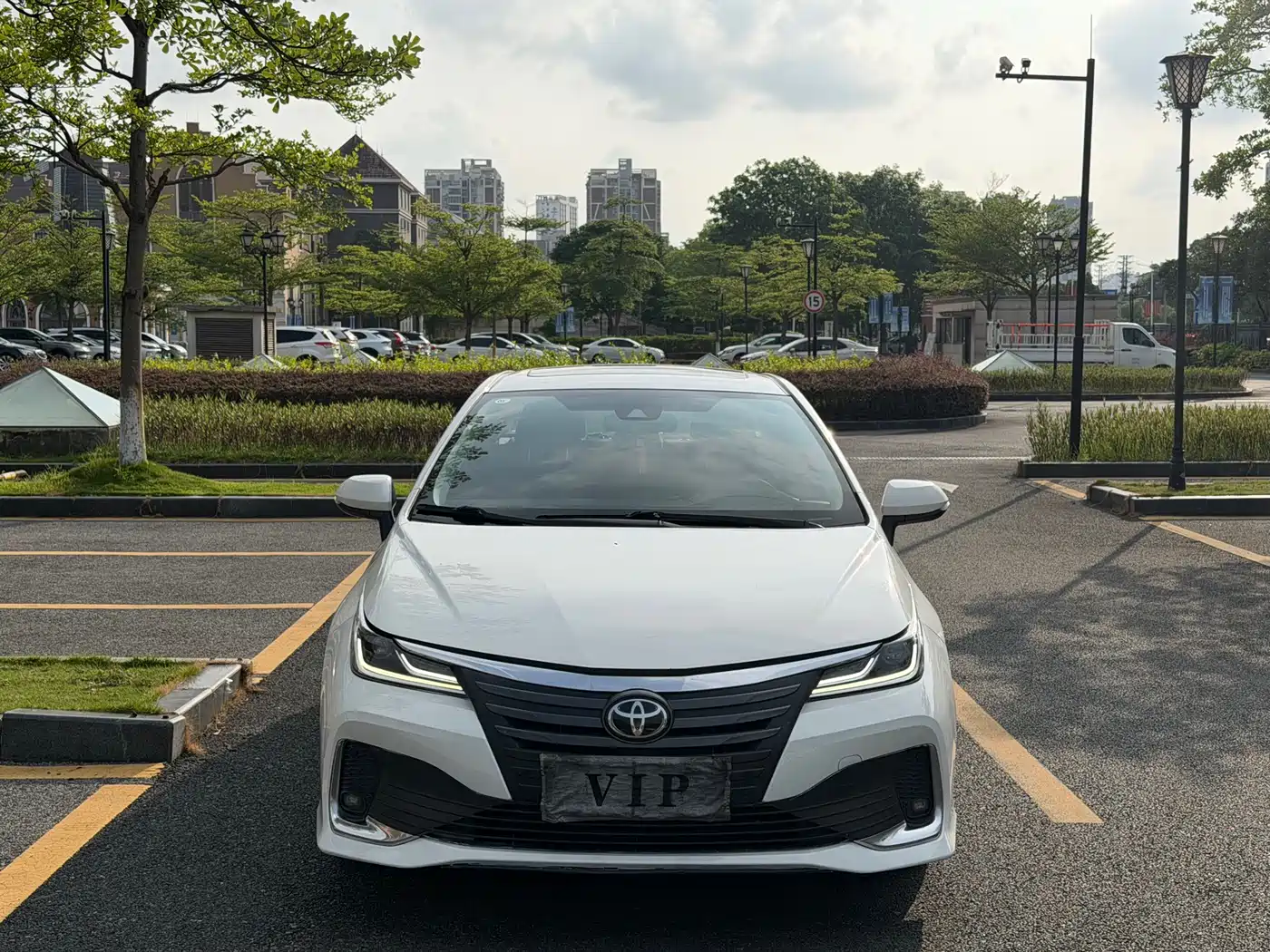 Toyota Allion 2022 2.0L Pioneer Edition фото 2