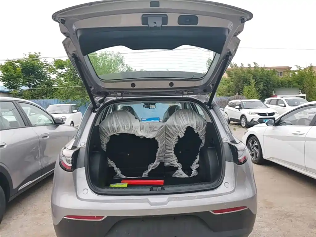 Geely Galaxy Starry Wish 2026 Edition 410km Freedom Version фото 19
