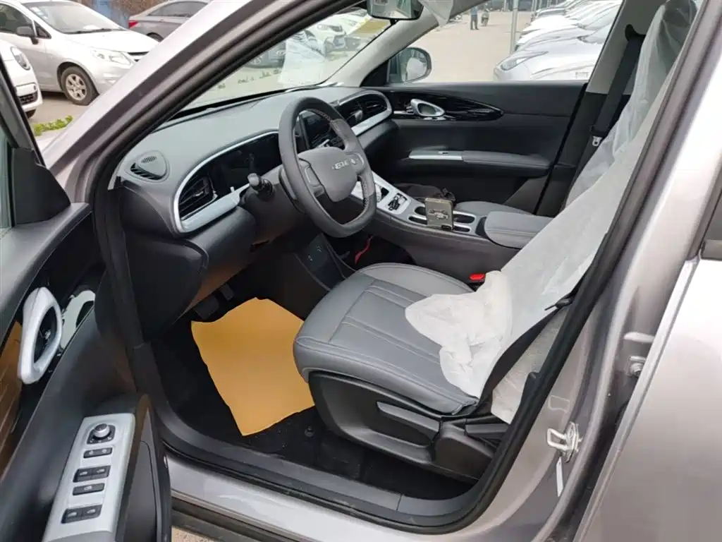 Geely Galaxy Starry Wish 2026 Edition 310km Youth Version фото 16