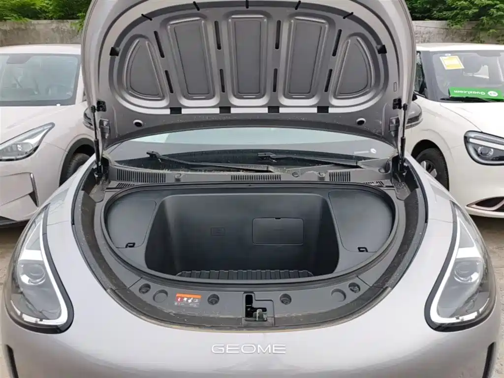 Geely Galaxy Starry Wish 2026 Edition 310km Youth Version фото 20