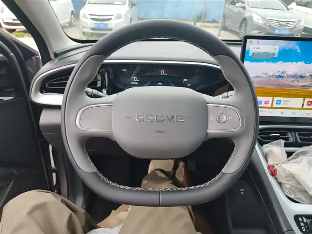 Geely Galaxy Starry Wish 2026 Edition 410km Freedom Version фото 11