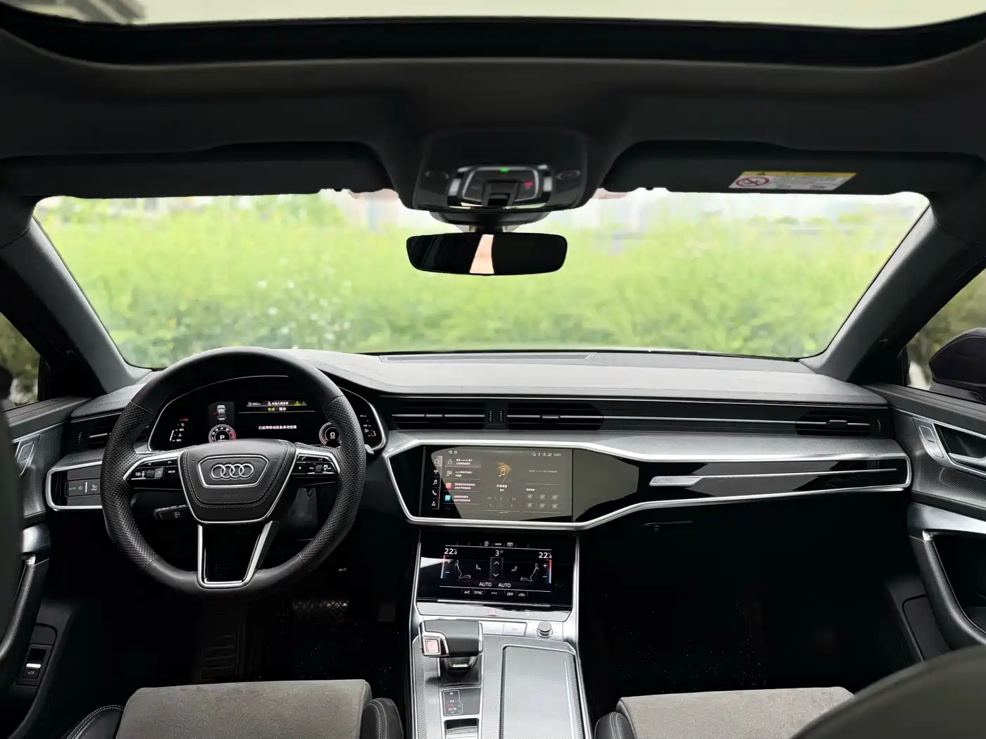 Audi A6L 2023 40 TFSI Luxury Dynamic фото 8