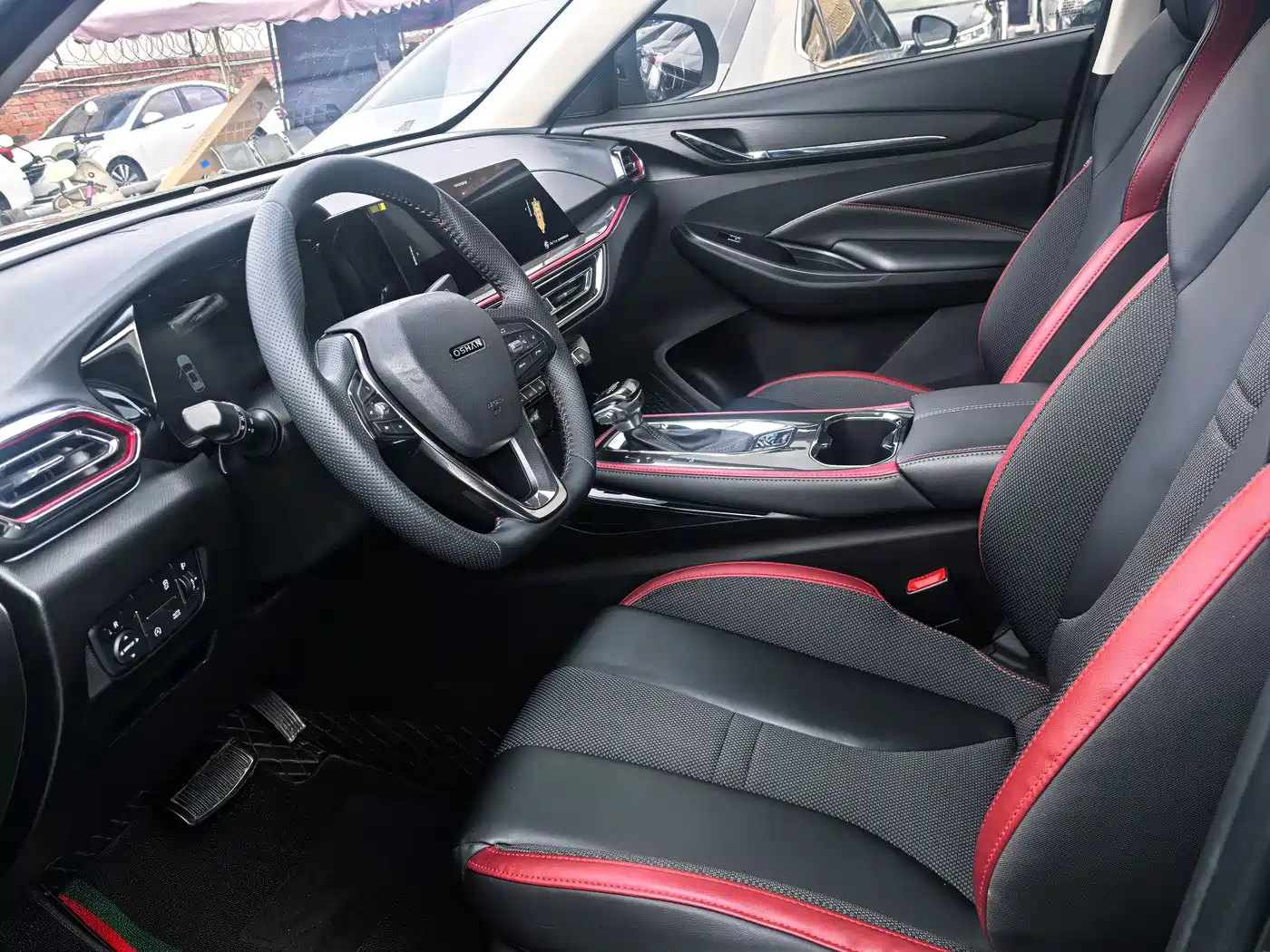 CHANGAN AUCHAN X5