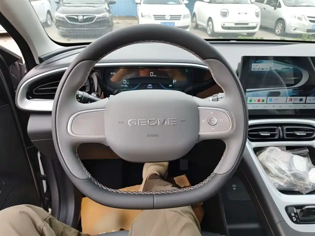 Geely Galaxy Starry Wish 2026 Edition 310km Youth Version фото 11