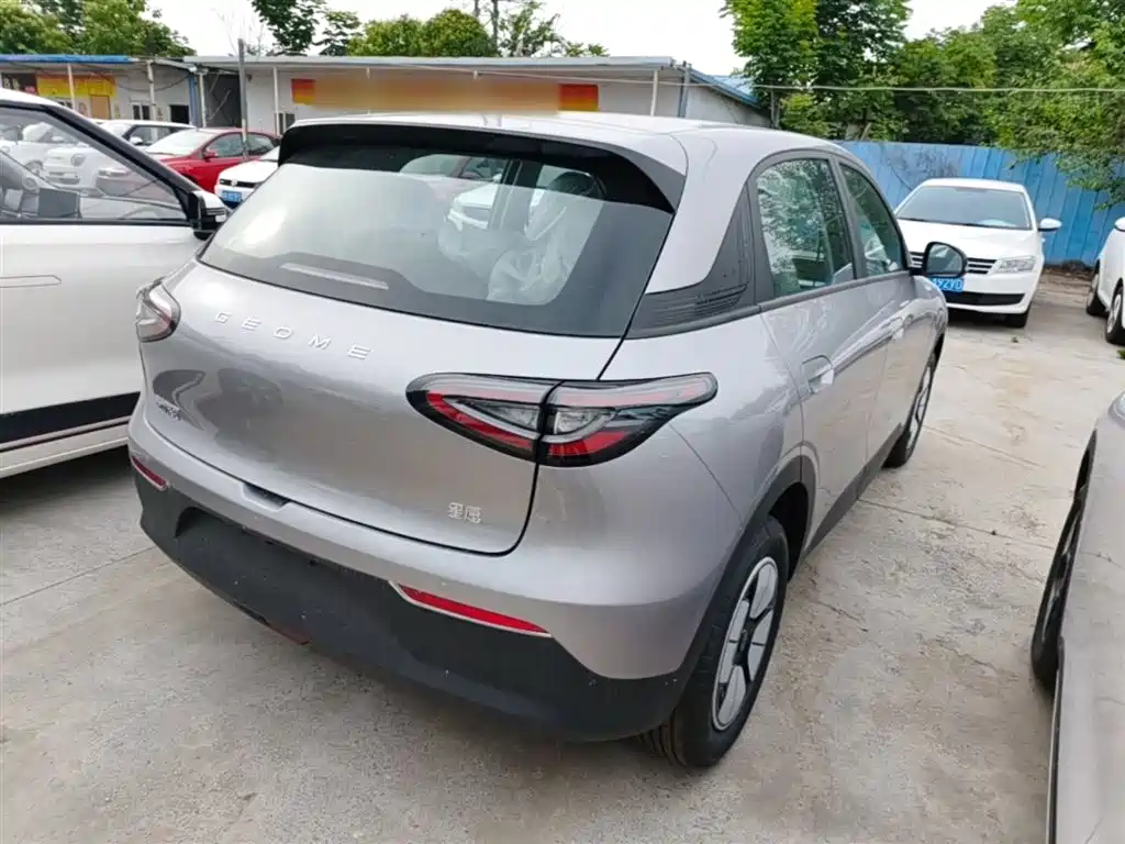 Geely Galaxy Starry Wish 2026 Edition 310km Youth Version фото 7