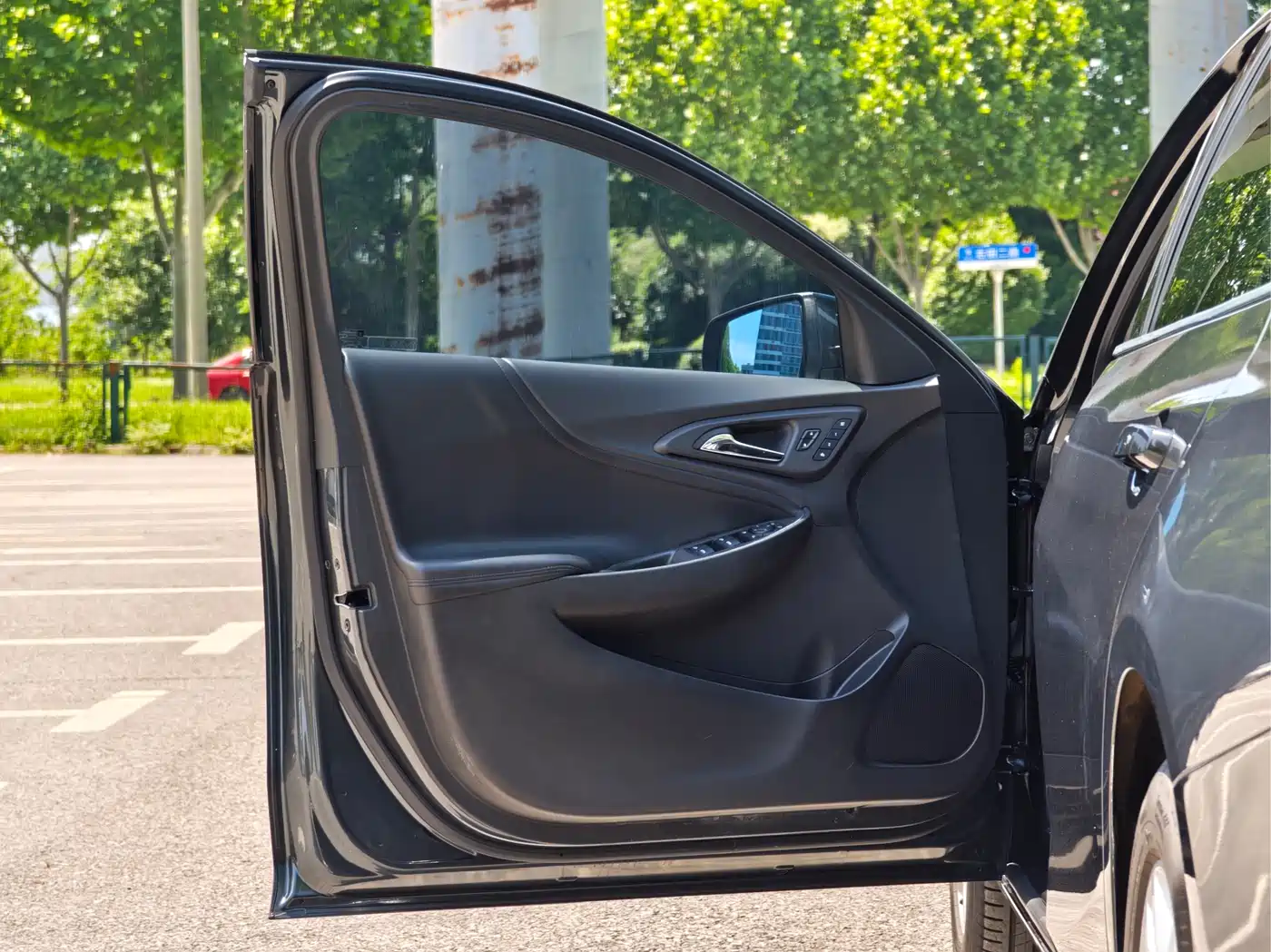 Chevrolet Malibu XL 2018 530T Auto RuiYi Edition фото 20