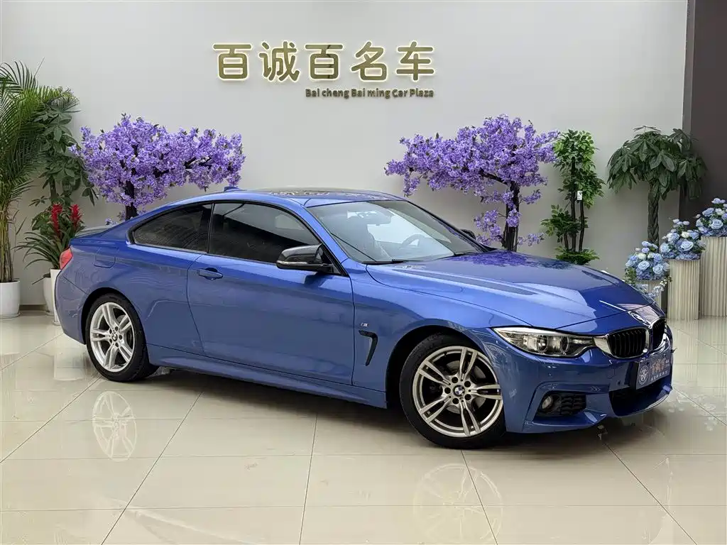 BMW 4 Series 2016 420i Design Package фото 4