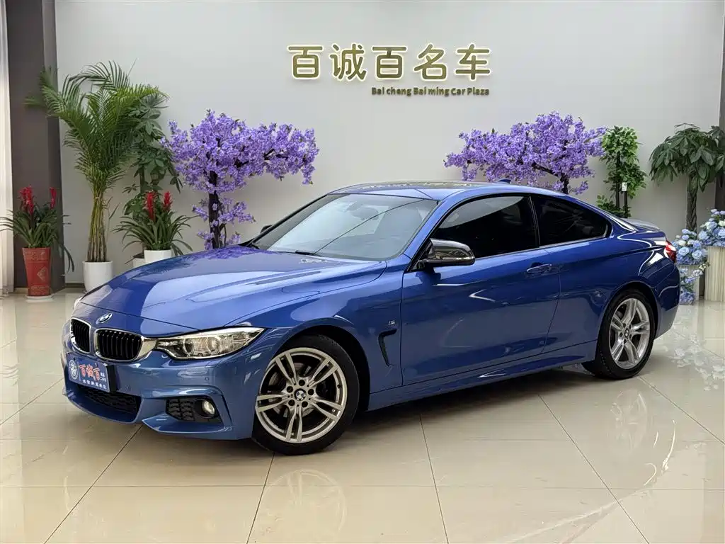 BMW 4 Series 2016 420i Design Package фото 2