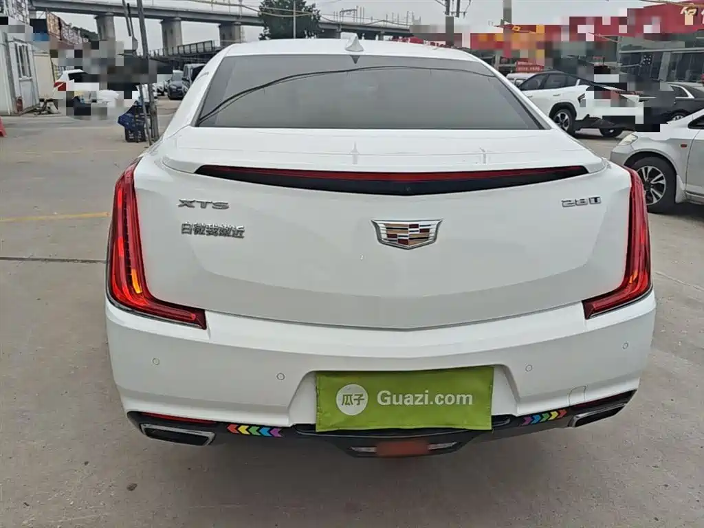 Cadillac XTS 2018 28T Elite фото 6