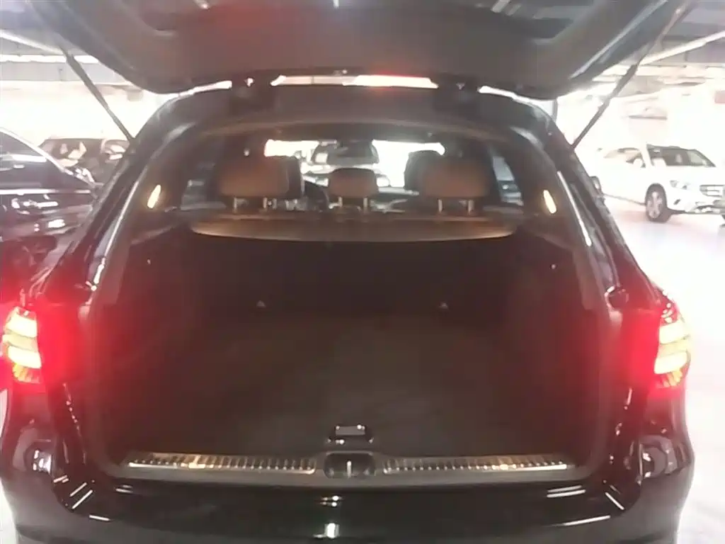 Mercedes-Benz GLC 2018 GLC 260 4MATIC Luxury фото 19