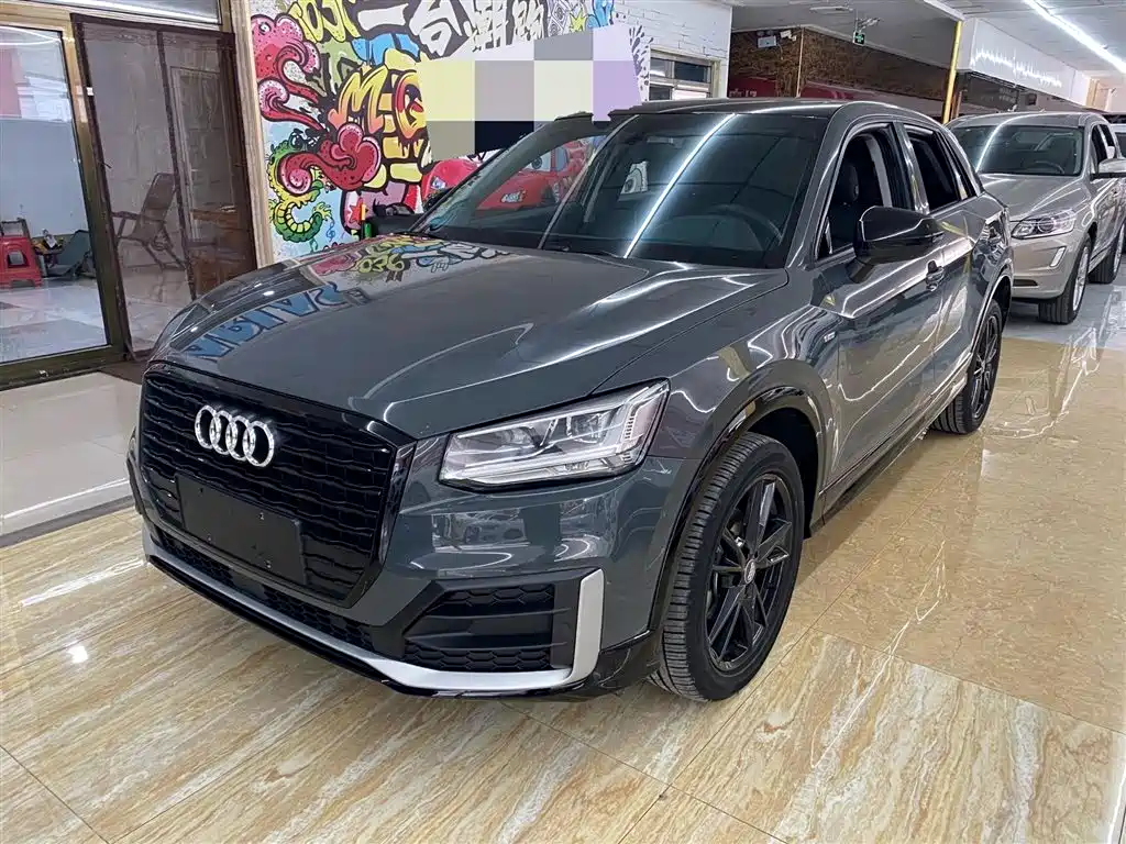 Audi Q2L 2021 35 TFSI Progressive Dynamic