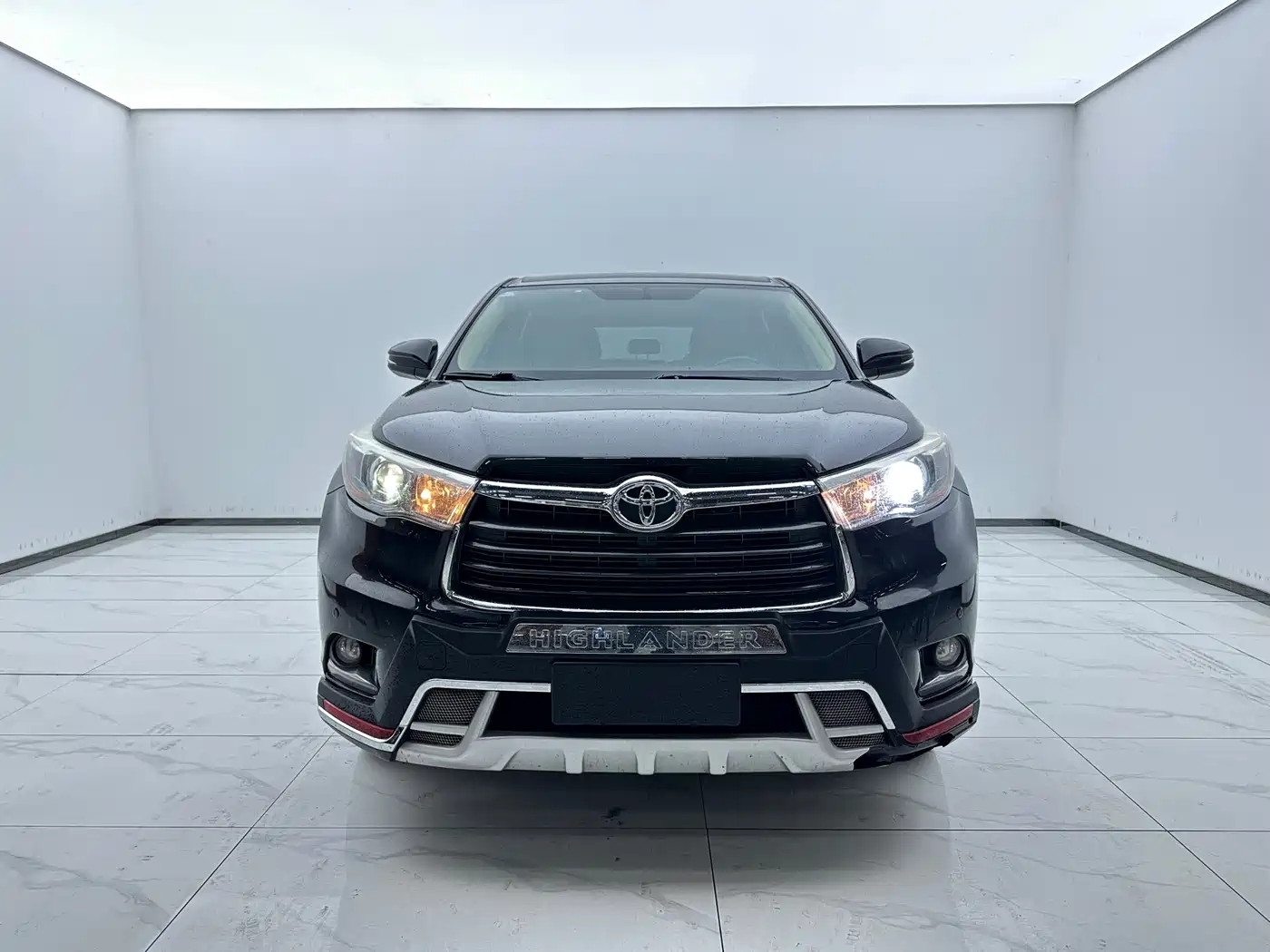 Toyota Highlander 2017 2.0T 2WD Elite 5-Seater фото 2