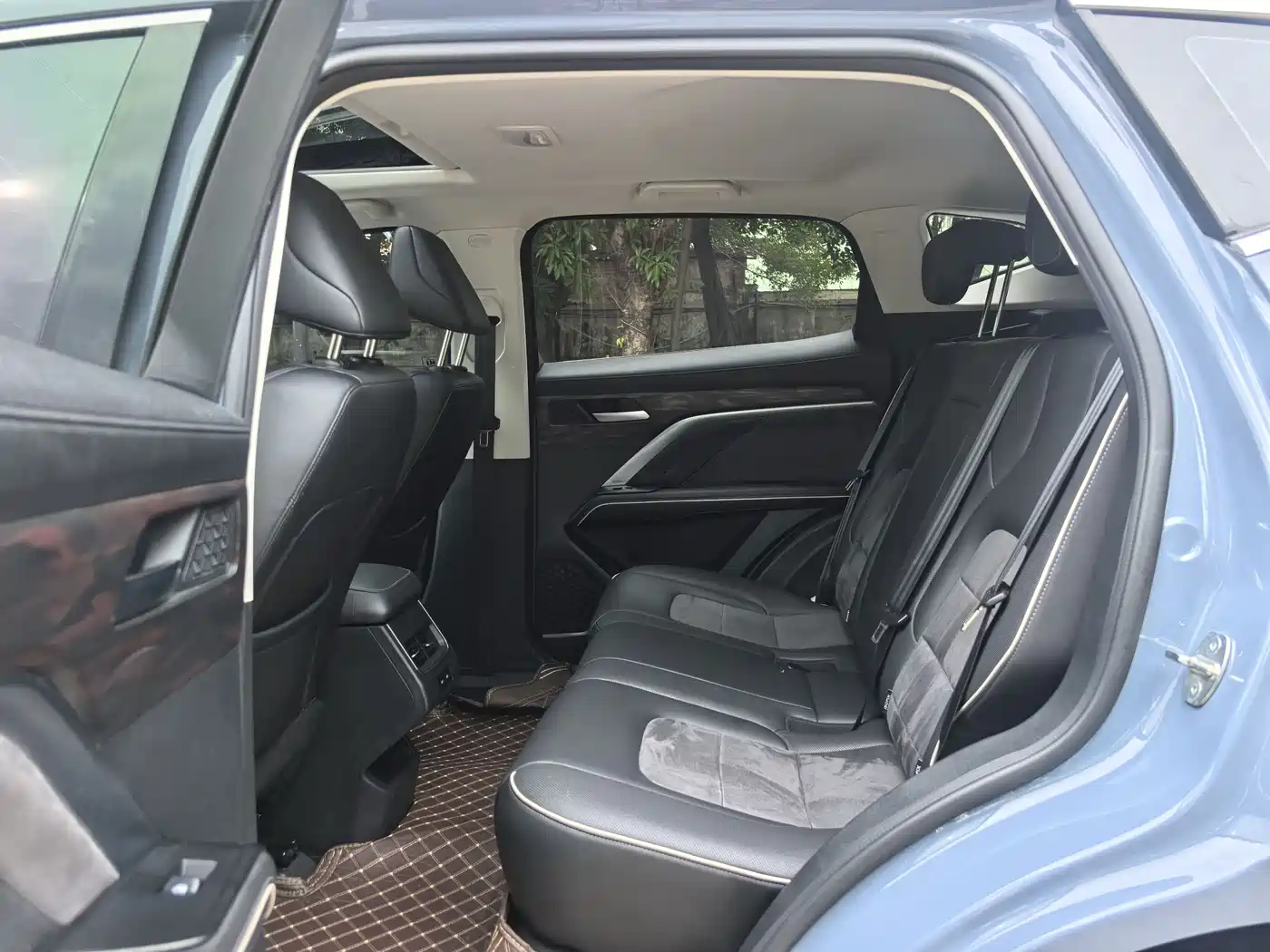 Haval H6 2021 National Trend Edition 1.5T Automatic Urban Edition фото 13