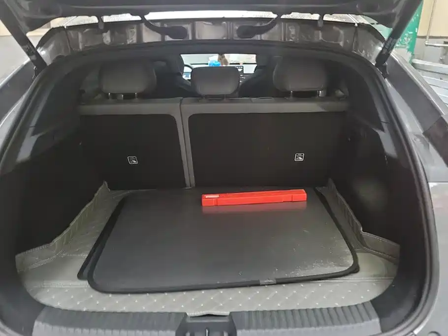 Lynk & Co Z20 2025 2025 530km RWD Pro