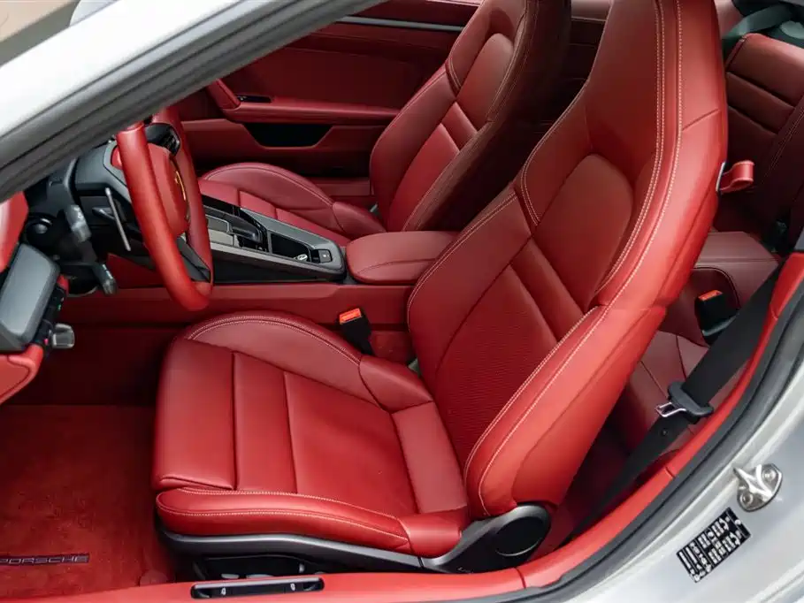 Porsche 911 2023 Carrera S 3.0T фото 10