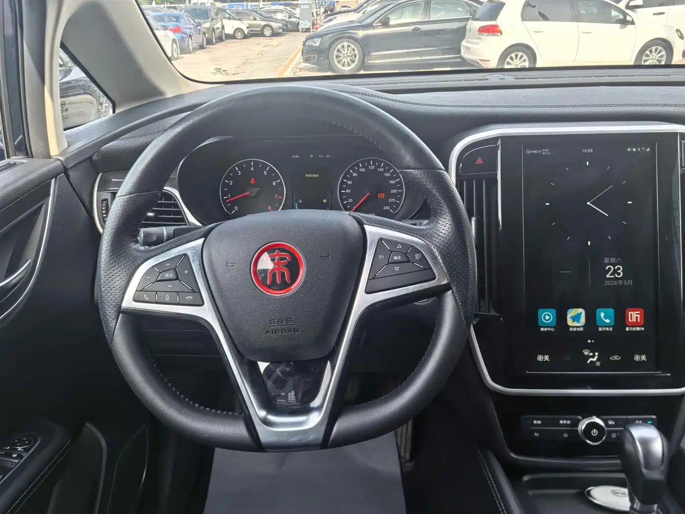BYD Song MAX 2017 1.5T Auto Smart Elite 7-Seater фото 13