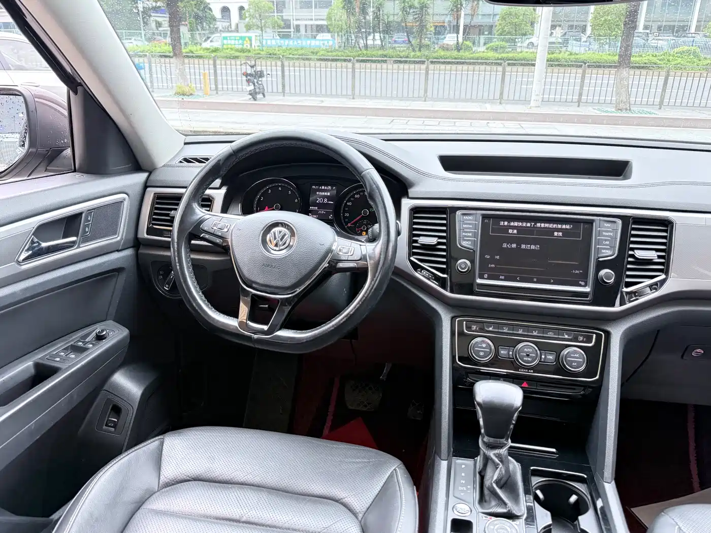 Volkswagen Teramont 2017 380TSI 4WD Luxury Edition фото 7