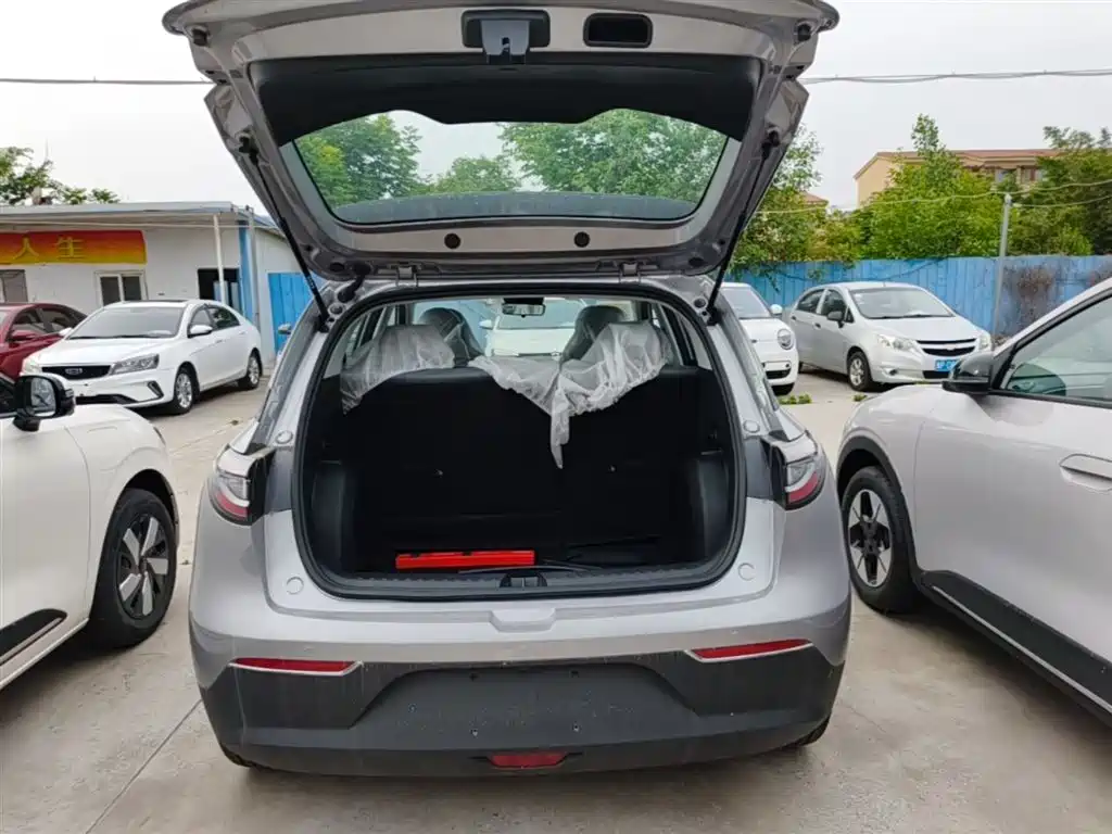 Geely Galaxy Starry Wish 2026 Edition 310km Youth Version фото 19
