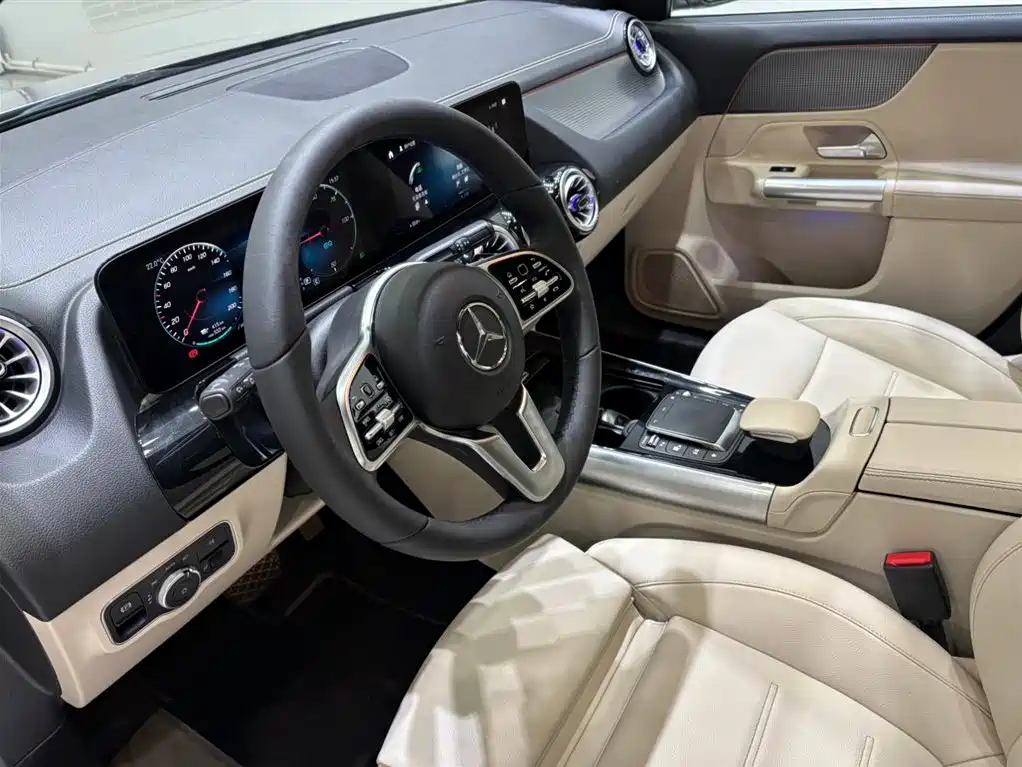 Mercedes-Benz EQA 2022 EQA 260 фото 9