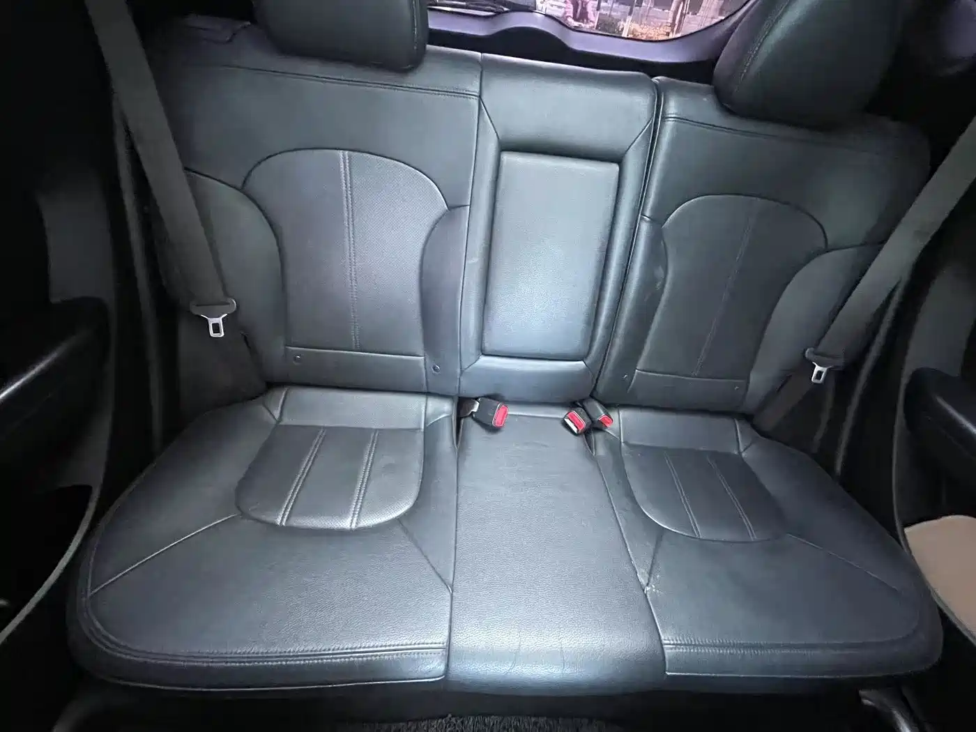 Hyundai Beijing Hyundai ix35 2012 2.4L Automatic 2WD GLS Premium фото 18