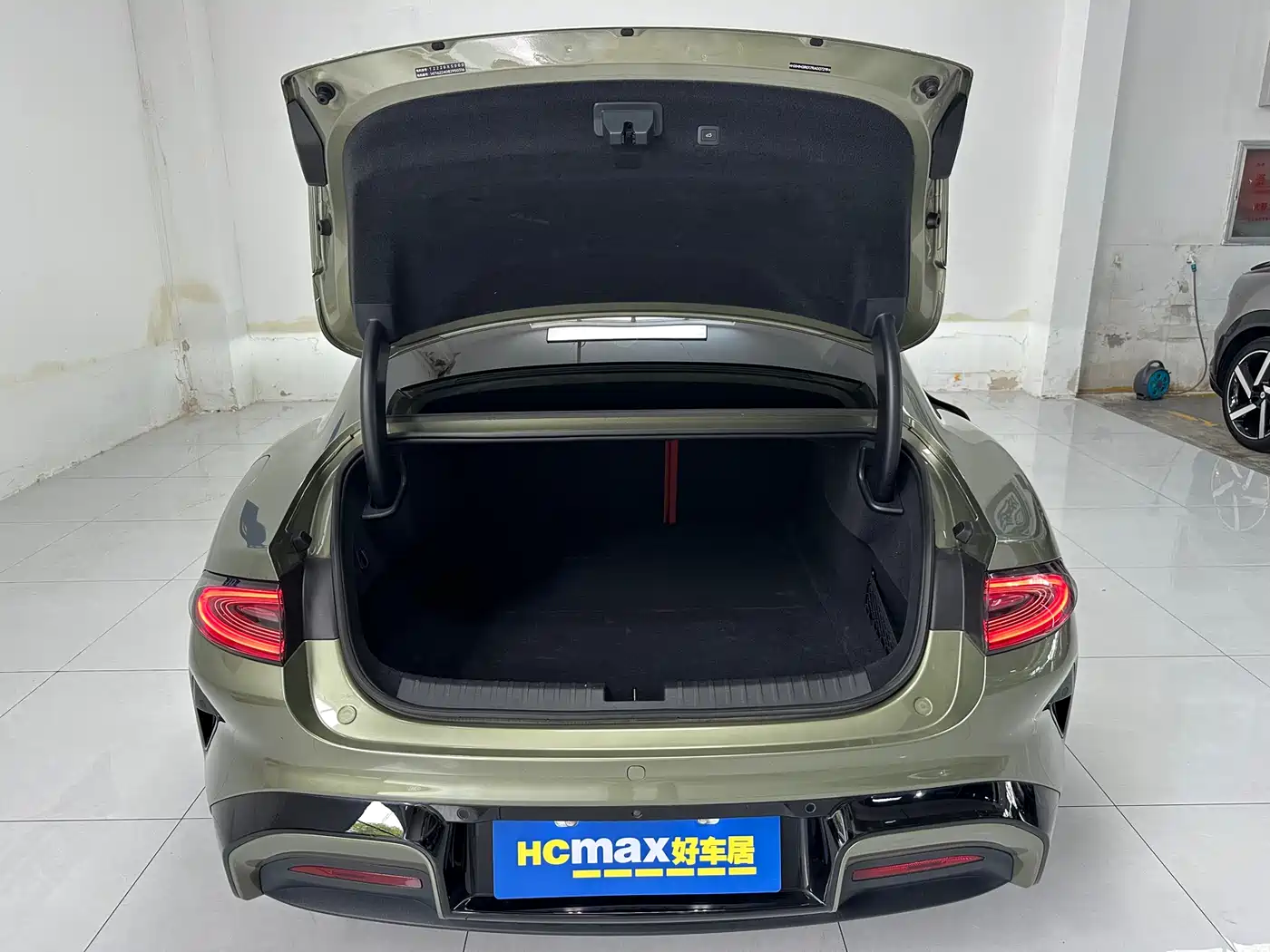 Xiaomi Auto Xiaomi SU7 2024 RWD Long Range Intelligent Driving Edition фото 19