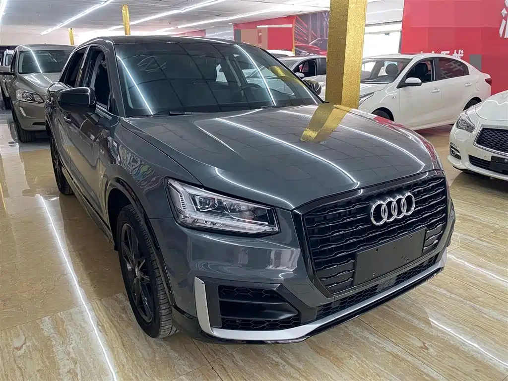 Audi Q2L 2021 35 TFSI Progressive Dynamic фото 3