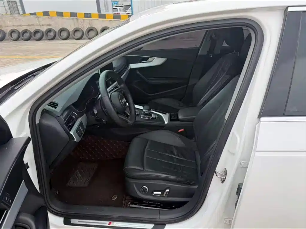 Audi A4L 2019 40 TFSI Fashion (China VI) фото 9