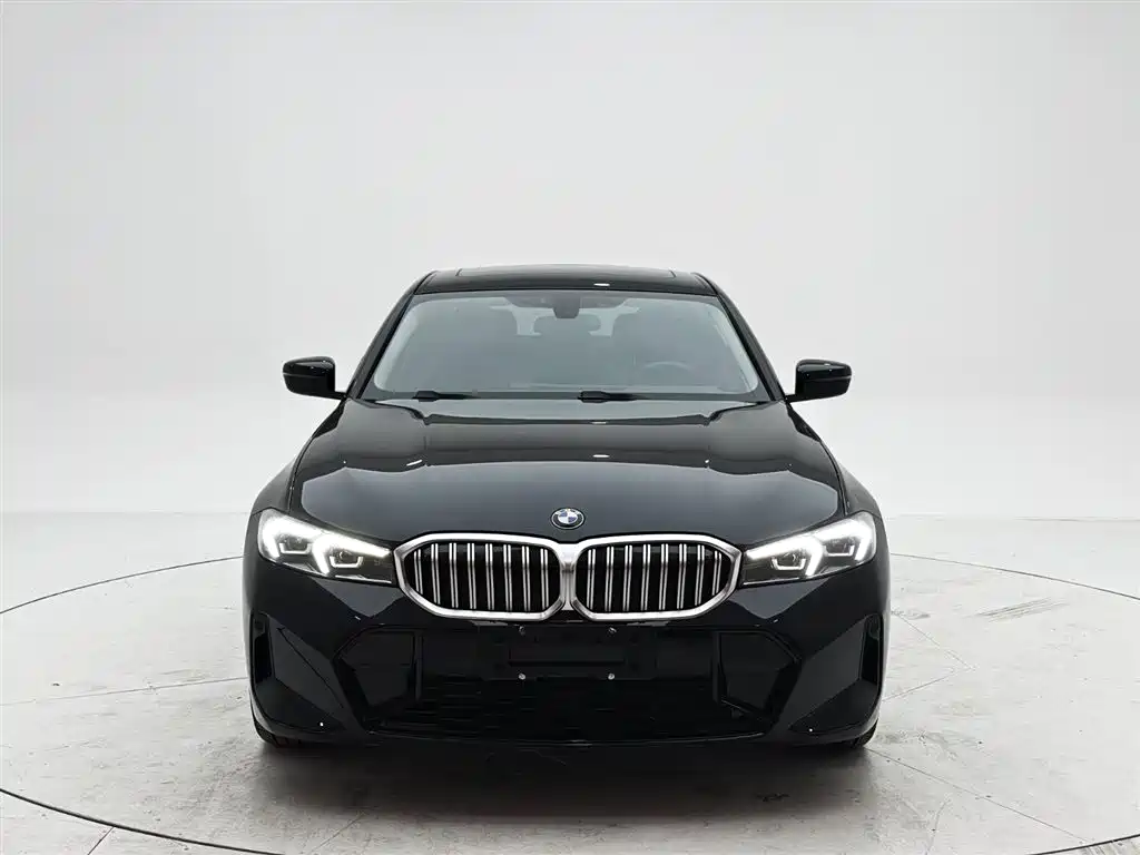 BMW 3 Series 2023 320Li M Sport Package фото 2