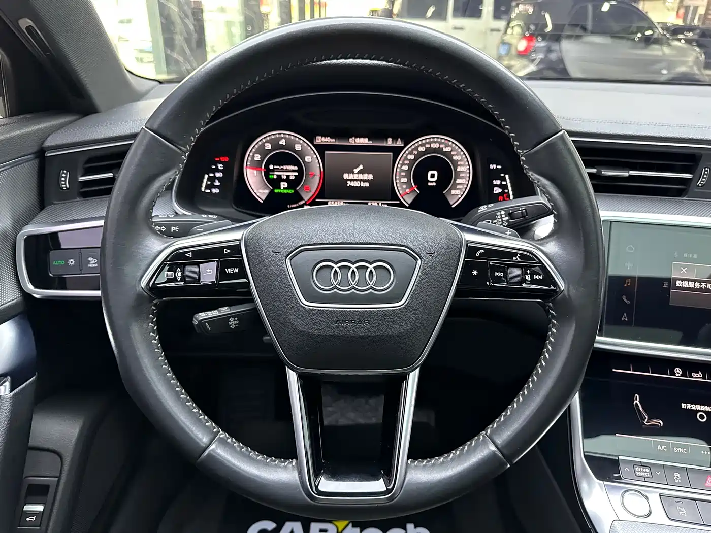 Audi A6L 2019 45 TFSI quattro Premium Dynamic фото 9