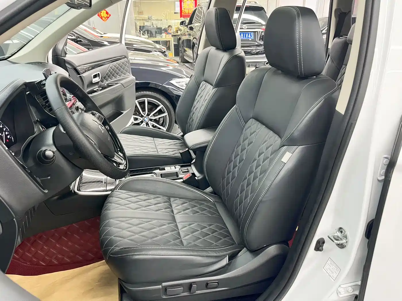 Mitsubishi Outlander 2021 2021 2.0L FWD Comfort Edition 5-seater